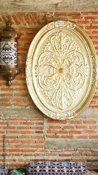 Obraz traditional thai style