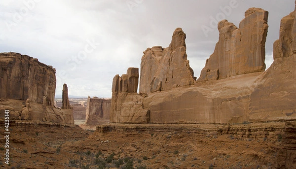 Obraz Park Avenue Horizontal