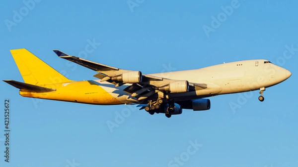 Obraz B747