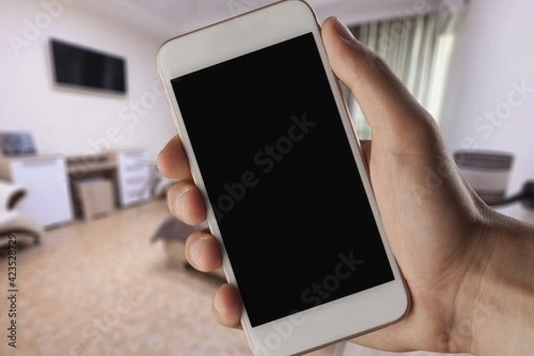 Fototapeta Tracking.