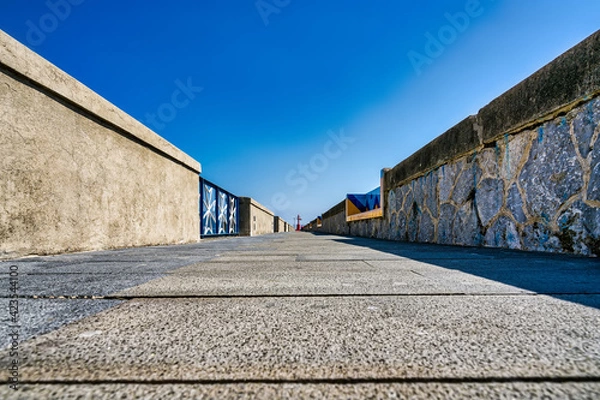 Obraz Strada o percorso, destinazione