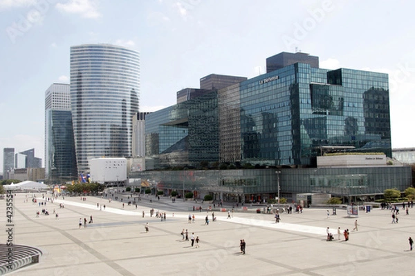Obraz La défense - Paris