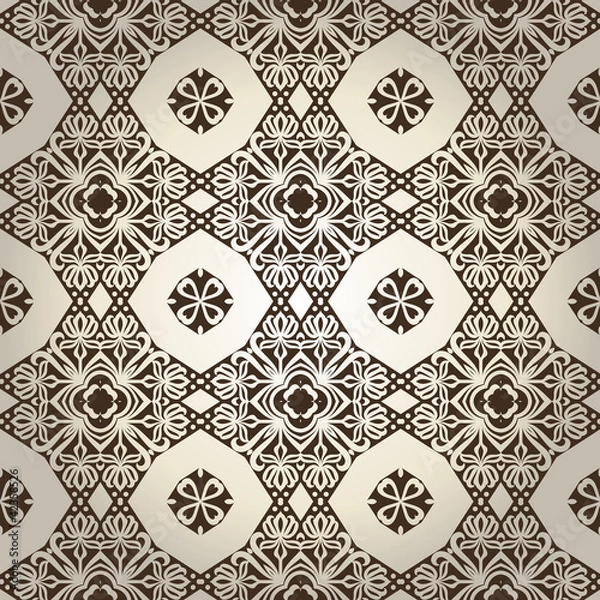 Fototapeta retro background in retro style