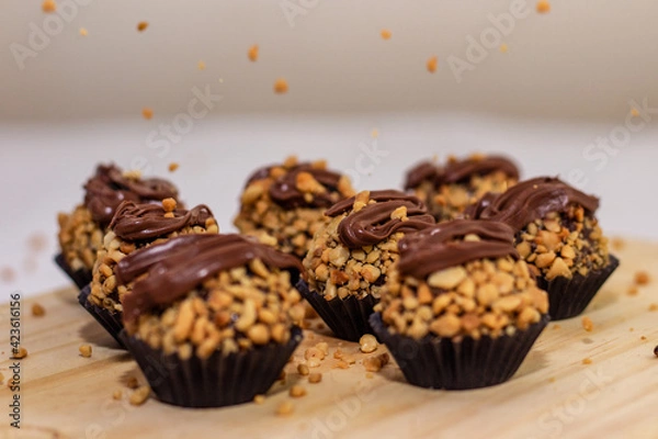 Fototapeta Brigadeiros