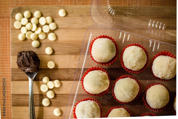 Obraz Docinho de festa