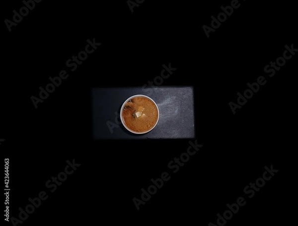 Fototapeta SUSHI ROLLS  and classic sushi and soups with some sweets, menu for sushi bar