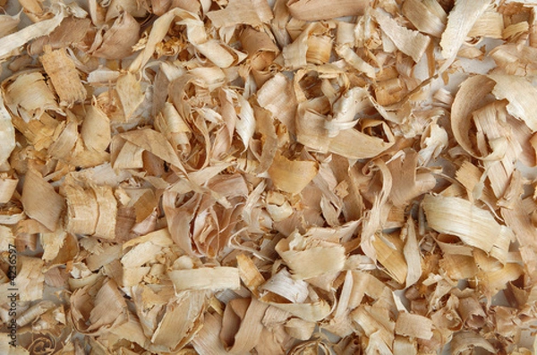 Obraz Hobelspäne
