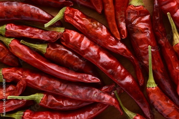 Obraz Red hot chili peppers.