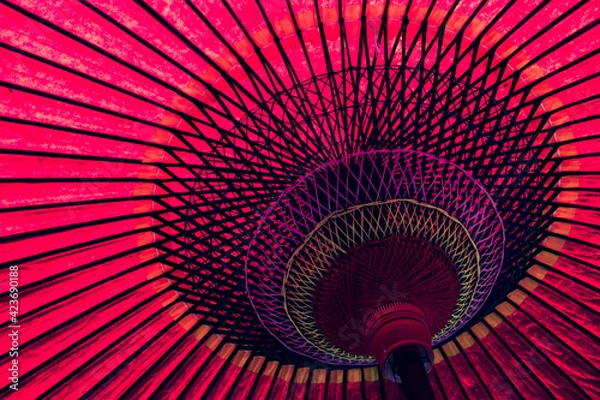 Fototapeta 日本の傘