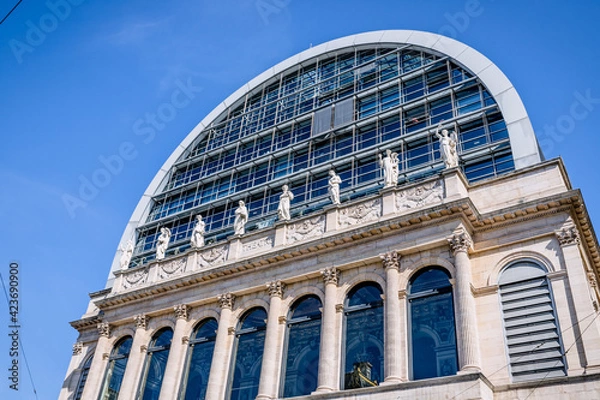 Obraz L'opéra de lyon