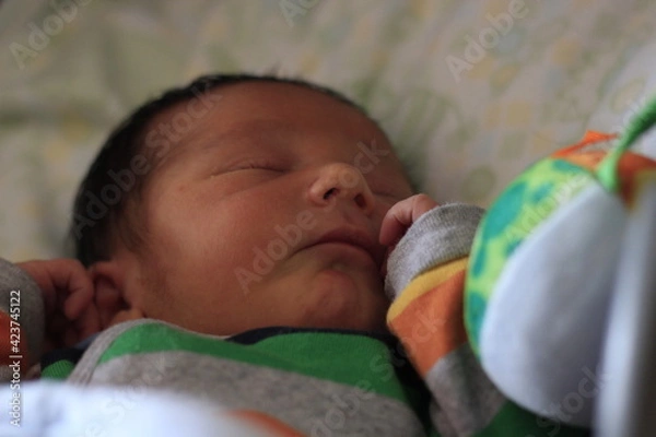 Obraz Niño bebe varón 