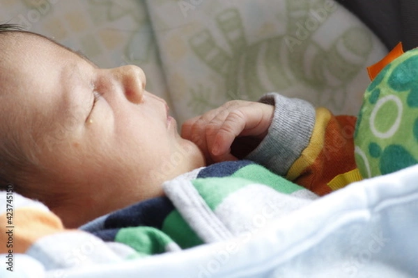 Obraz Niño bebe varón 