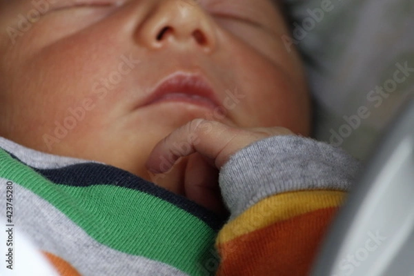 Obraz Niño bebe varón 