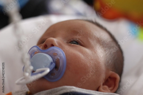 Obraz Niño bebe varón 