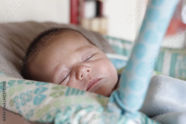 Obraz Niño bebe varón 