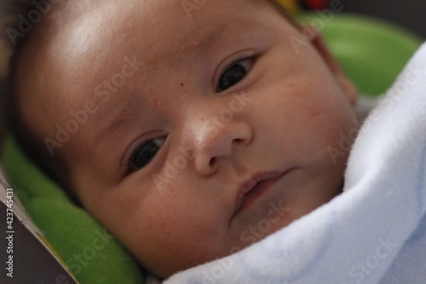 Obraz Niño bebe varón 