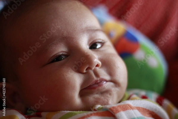 Obraz Niño bebe varón 