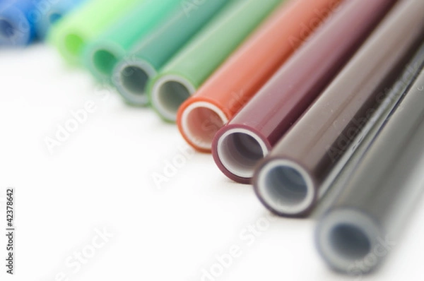 Obraz 多色のペン