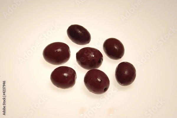 Fototapeta Olive nere