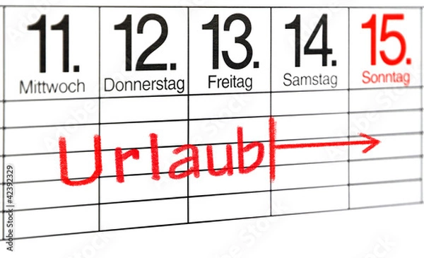 Obraz Wakacje #120613-002