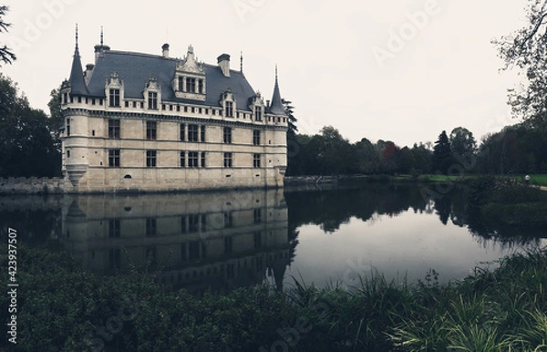 Obraz Azay le Rideau