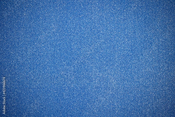 Obraz Blue sparkling background