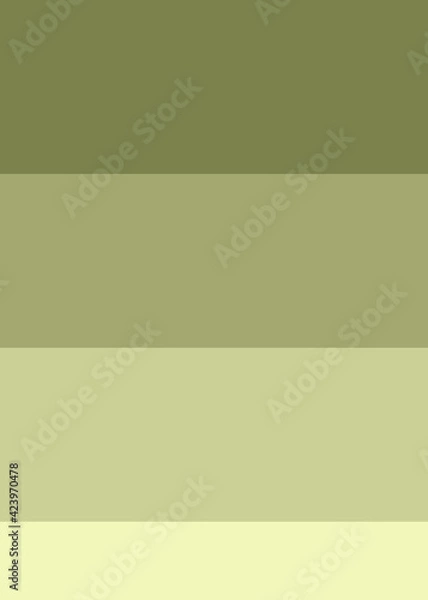 Fototapeta Abstract color Low-Polygones Generative Art background illustration