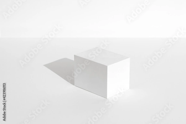 Fototapeta Mockups - Platform and Bases for Product photography and packaging
