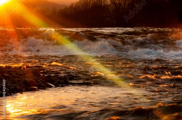 Obraz Raggio di sole