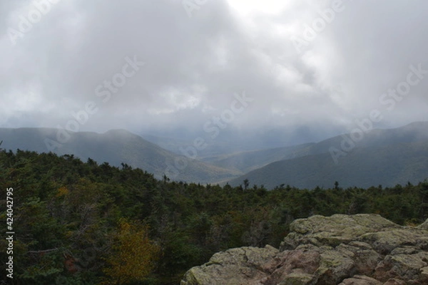 Obraz White Mountains, NH