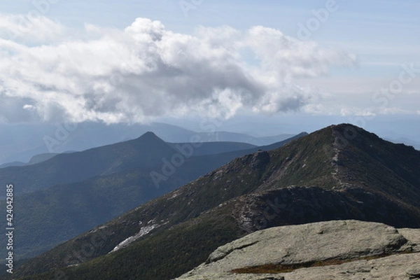 Obraz White Mountains, NH