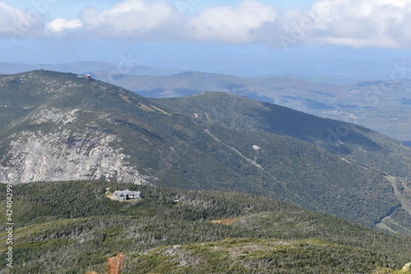 Obraz White Mountains, NH