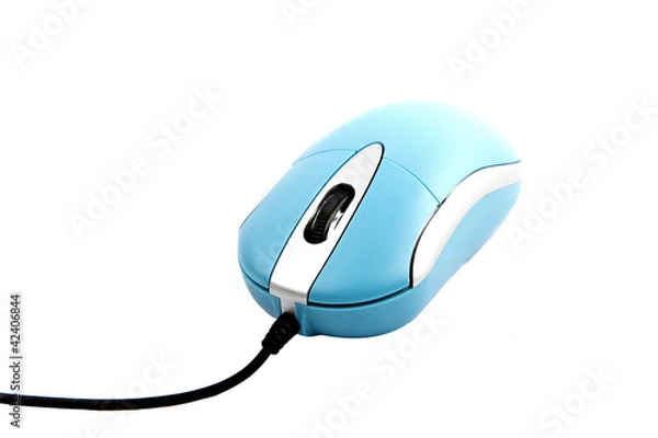 Fototapeta computer mouse