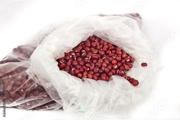 Fototapeta red bean