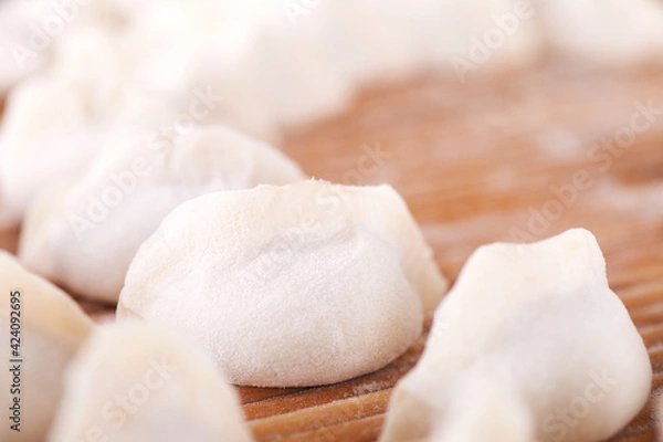 Fototapeta Dumplings