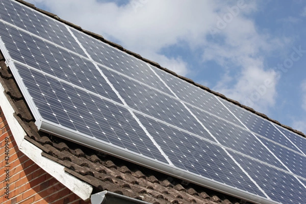 Obraz Solarenergie