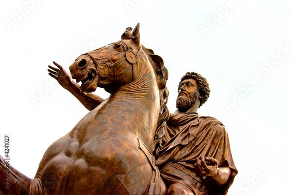 Obraz Marcus Aurelius Antoninus Augustus