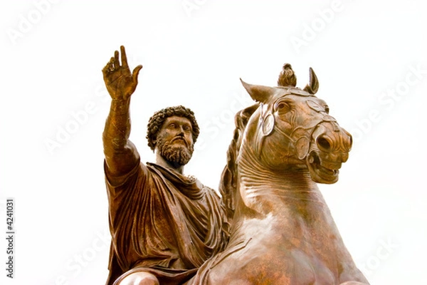 Obraz Marcus Aurelius Antoninus Augustus
