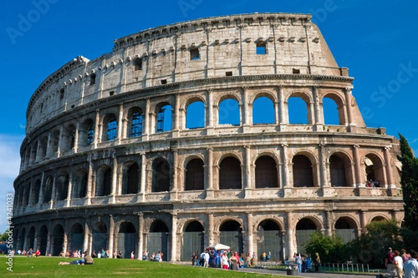 Obraz Rzym Colosseum