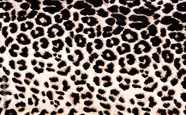 Obraz Leopard Print