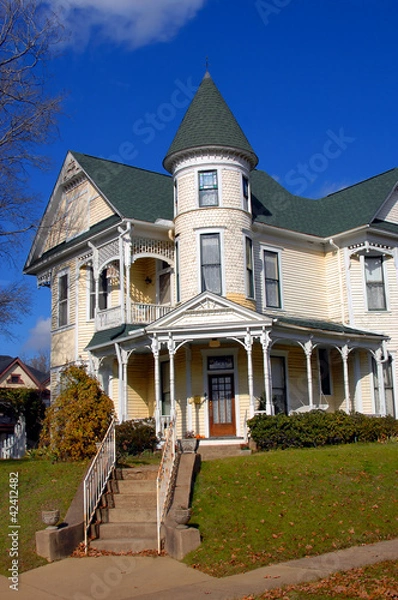 Fototapeta Elegant Victorian