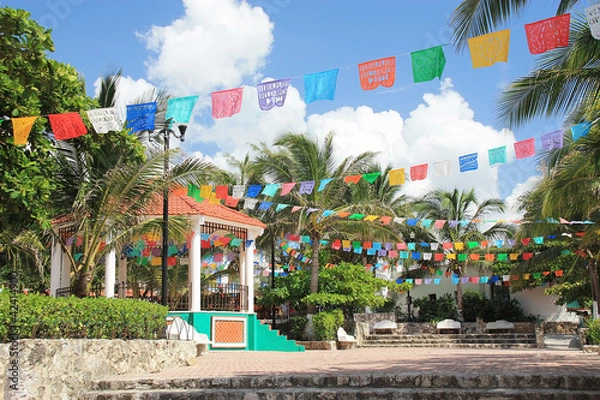 Fototapeta Cancun