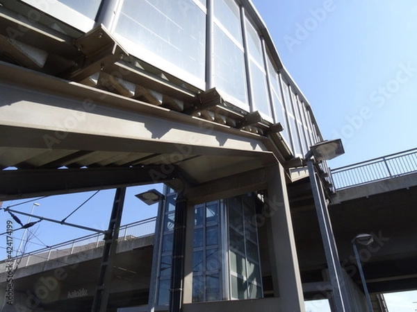 Obraz Treppenaufgang