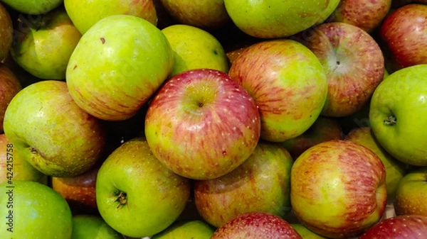 Obraz apples and pears