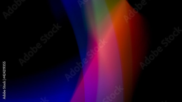 Fototapeta abstract colorful background
