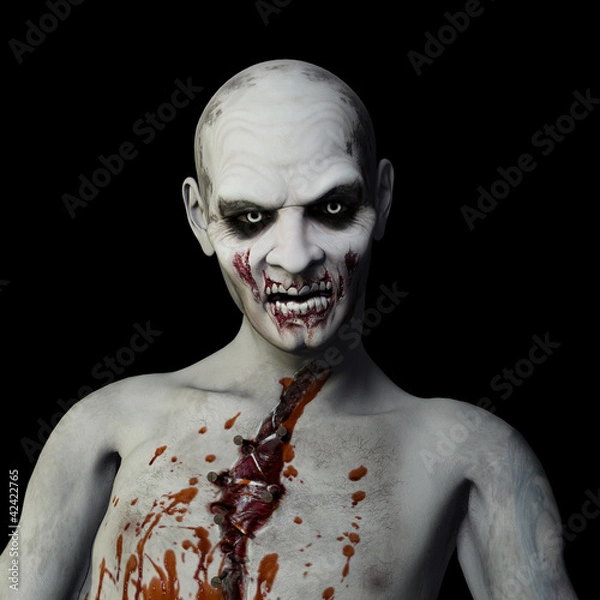 Obraz Another Zombie