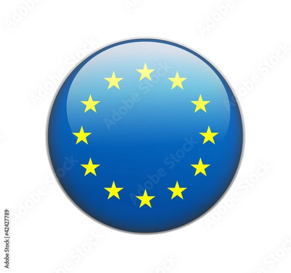 Obraz european union, flag