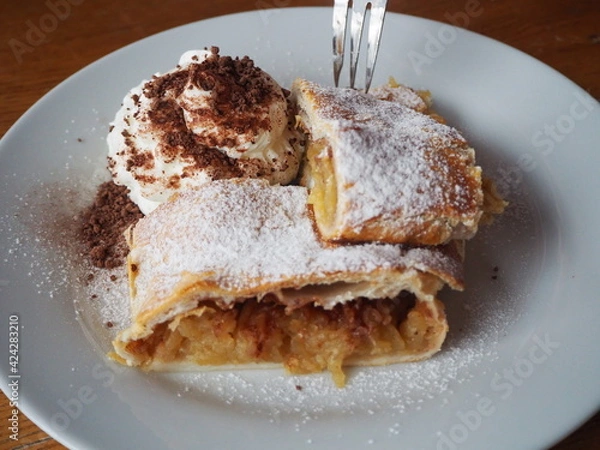 Obraz Czech strudel