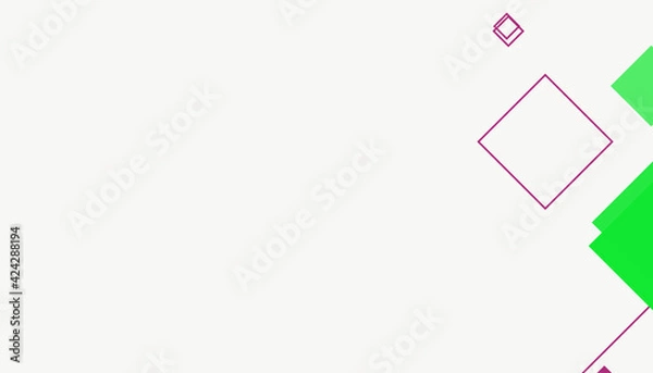 Fototapeta Simple abstract background technology pattern design