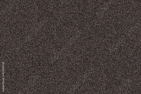 Obraz red brown gravel stone ground backdrop